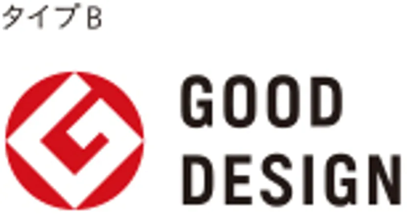 グッドデザイン賞 ロゴ1