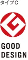 グッドデザイン賞　ロゴ2