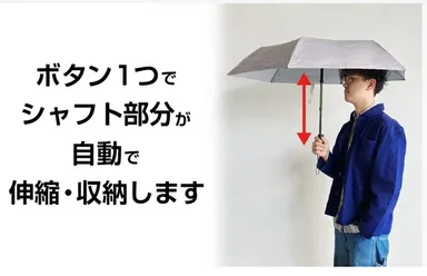 グッドデザイン受賞新型電動傘6