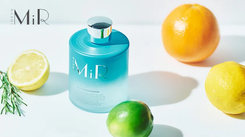 柑橘とハーブのフレッシュな精油の香り