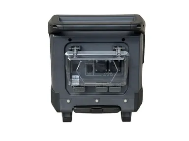 蓄電丸　防水カバー