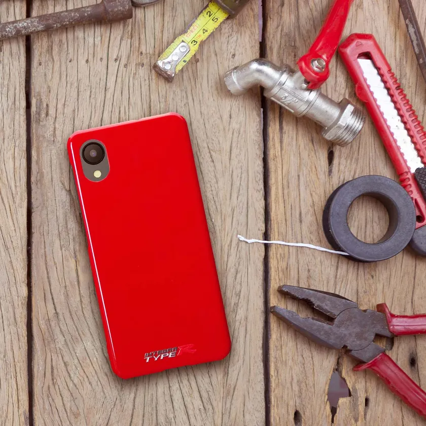 INTEGRA ミラノレッド イメージ