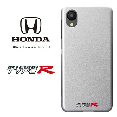 INTEGRA TYPE R　アラバスターシルバー・メタリック