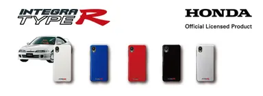 INTEGRA TYPE Rのボディカラーのスマートフォンケース・カラーラインナップ