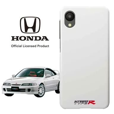 INTEGRA TYPE R　チャンピオンシップホワイト