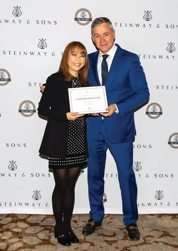 小西ヒューストン蘭子氏