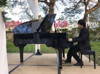 ヴィン・ファム氏(1)