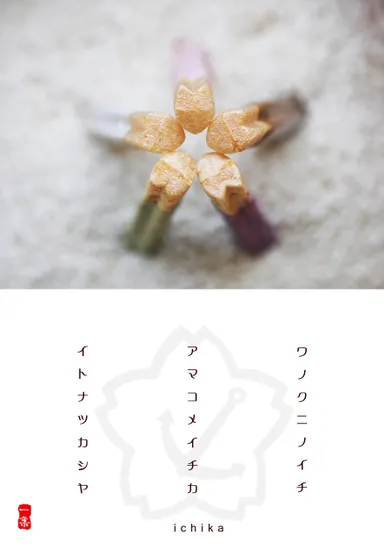 『一菓』商品見本