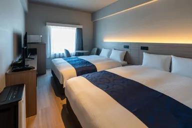 客室(ツインルーム)