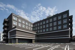 HOTEL R9 Premium 川俣駅前 外観