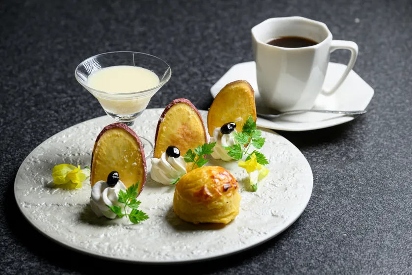 ウェルカムスイーツ