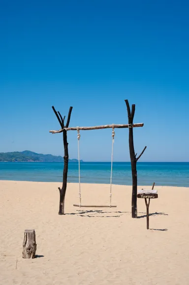 ビーチブランコ