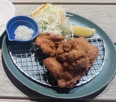 から揚げ