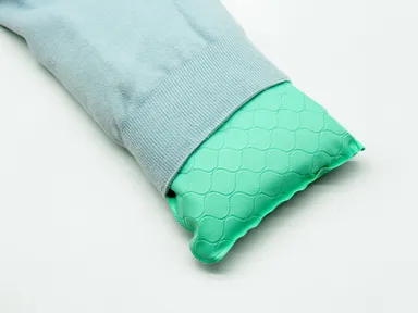 ひんやり長持ち保冷カバー(アイスブルー)