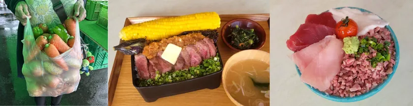 道の駅足柄・金太郎のふるさと夏イベント