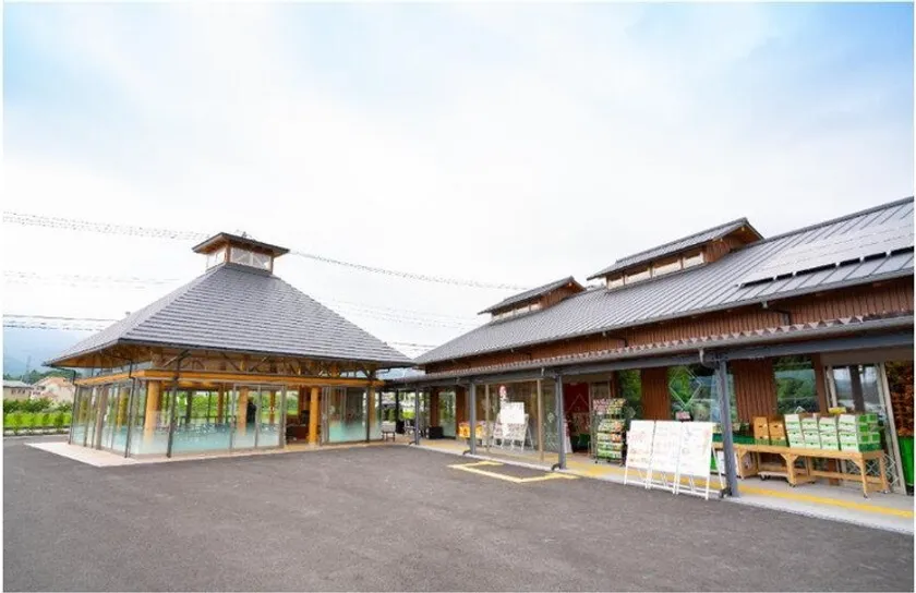 道の駅足柄・金太郎のふるさと