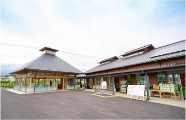 道の駅足柄・金太郎のふるさと