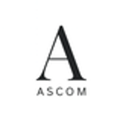 アスコムのロゴ