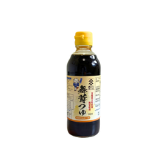 規格外舞茸を活用した『舞茸つゆ』新発売　七つ森ふもと舞茸×だい久製麺がサステナブルな万能調味料を開発