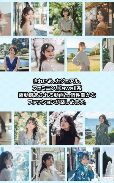 “City Girls”紹介画像