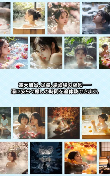 “Onsen”紹介画像