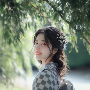 “Kimono”サンプル