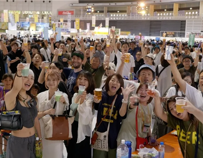 クラフトビールの祭典