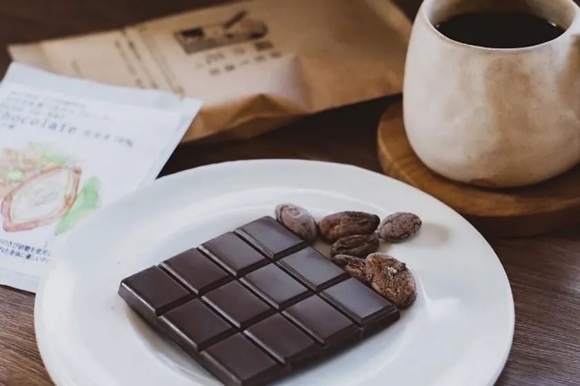 珈琲と焼菓子のこみち(92.焙煎と珈琲 織の花。AND CACAO)