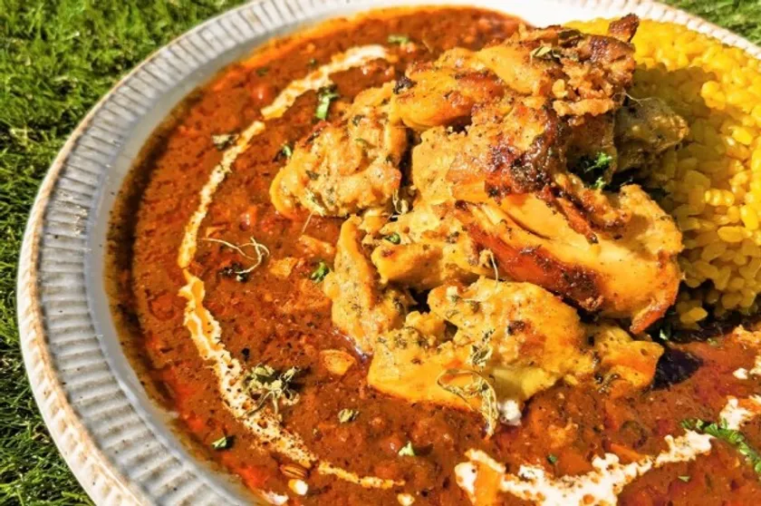 フードトラック(97.無農薬玄米カレーコブカフェ)