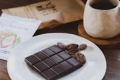 珈琲と焼菓子のこみち(92.焙煎と珈琲 織の花。AND CACAO)