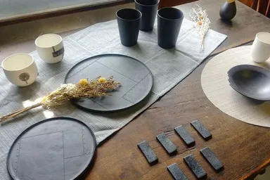 器ゾーン(50.陶磁工房monoko)