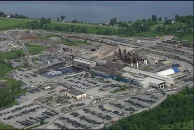 イバコ社の施設