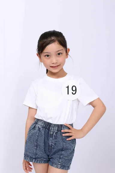 準グランプリ　松山愛(さらん)さん