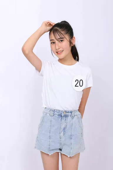 審査員特別賞　秋本想来(そら)さん