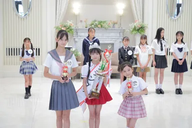 グランプリ・準グランプリ