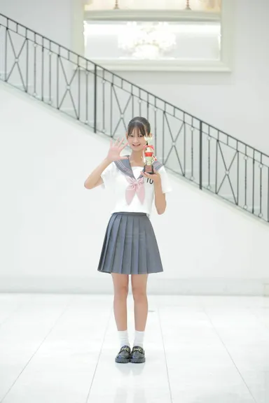 準グランプリ　齋藤ヤスミンさん