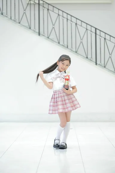 準グランプリ　松山愛(さらん)さん