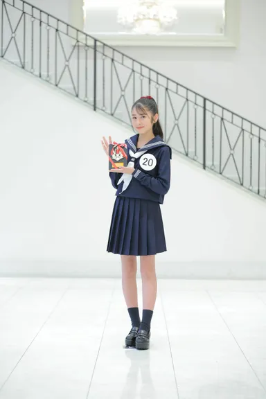 審査員特別賞　秋本想来(そら)さん