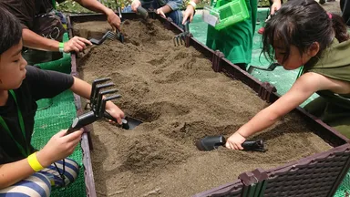 発掘体験お宝ハンター