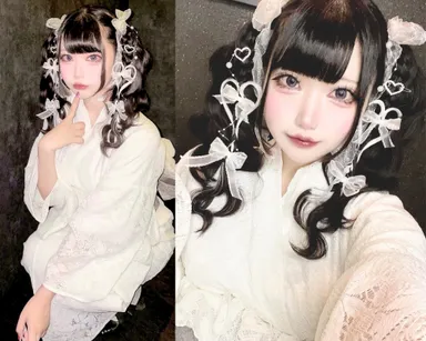 推し活の際はテーマや会場の雰囲気に合わせたスタイルを提供、キッズアレンジの実績も多数