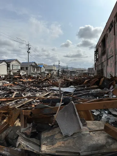 根本的に復興へのエネルギーを！