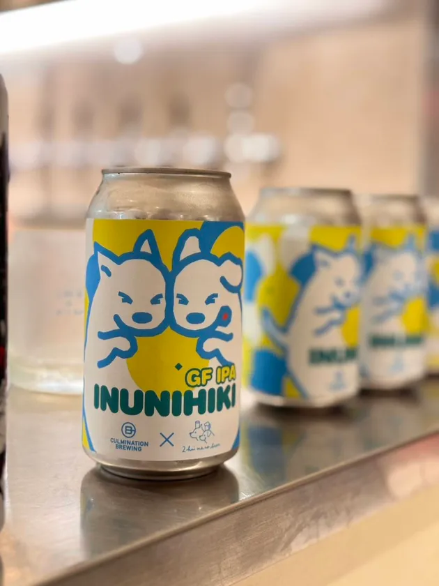 2杯目のビール。