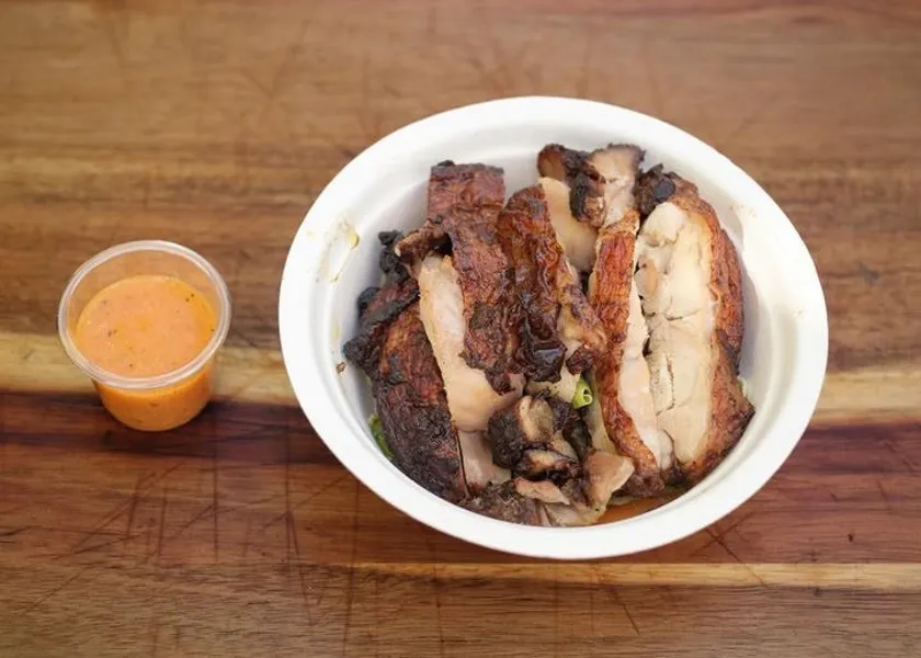 Harding’s Caribbean Kitchen Truck