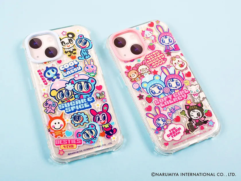 iPhone用ケース Y2K