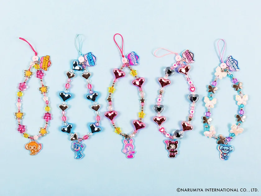 フォンストラップ