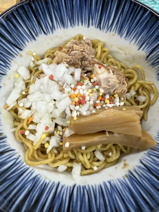 鎌倉初のまぜ蕎麦専門店