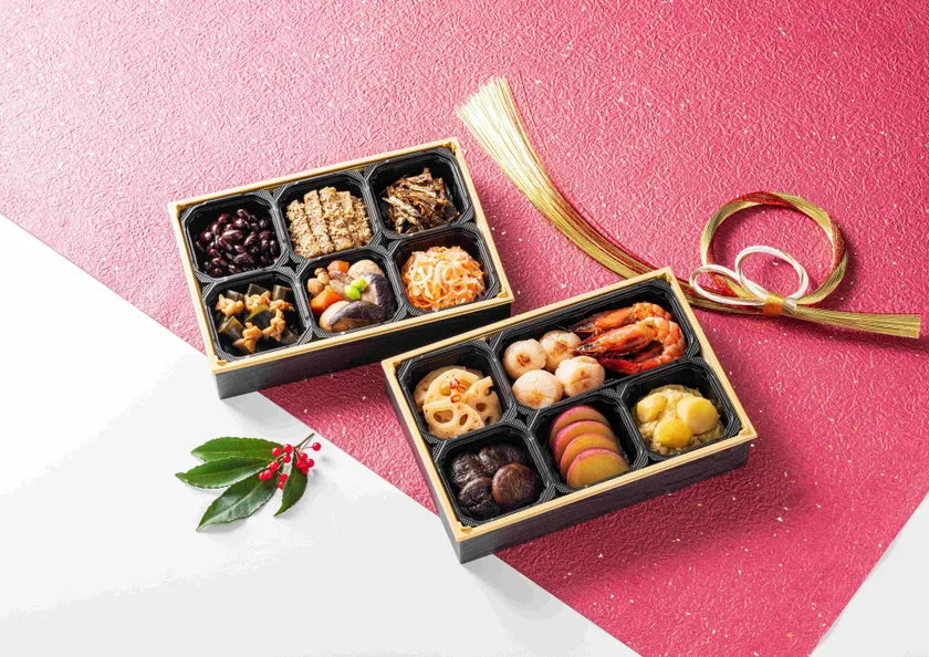 みりん屋さんの腸活おせち