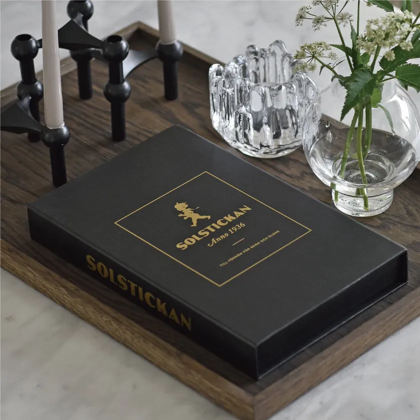 おしゃれな外箱ブラック 2