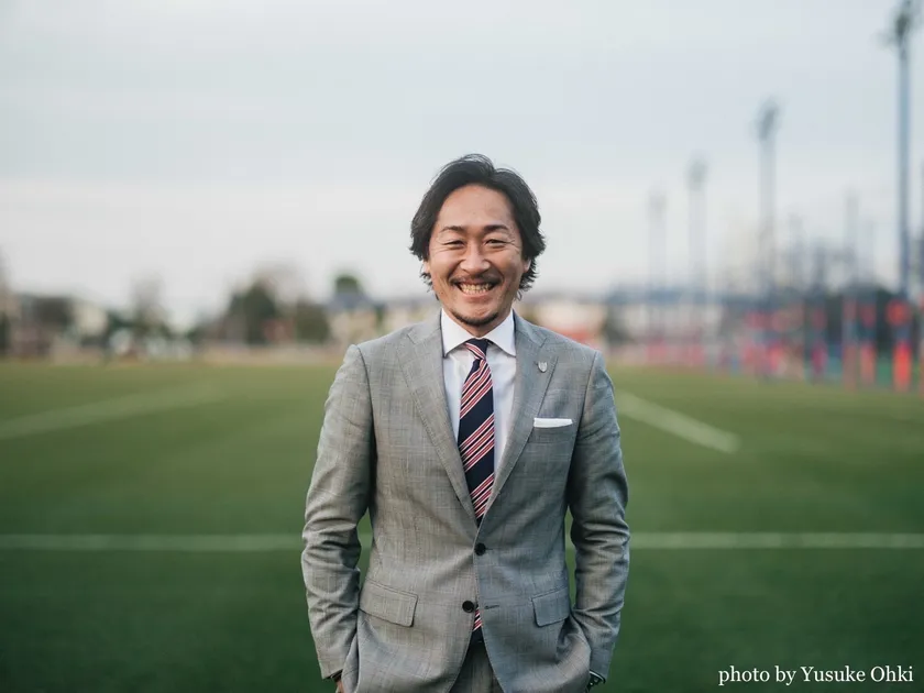 石川 直宏 氏