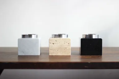 なにも植わっていない3種類の写真